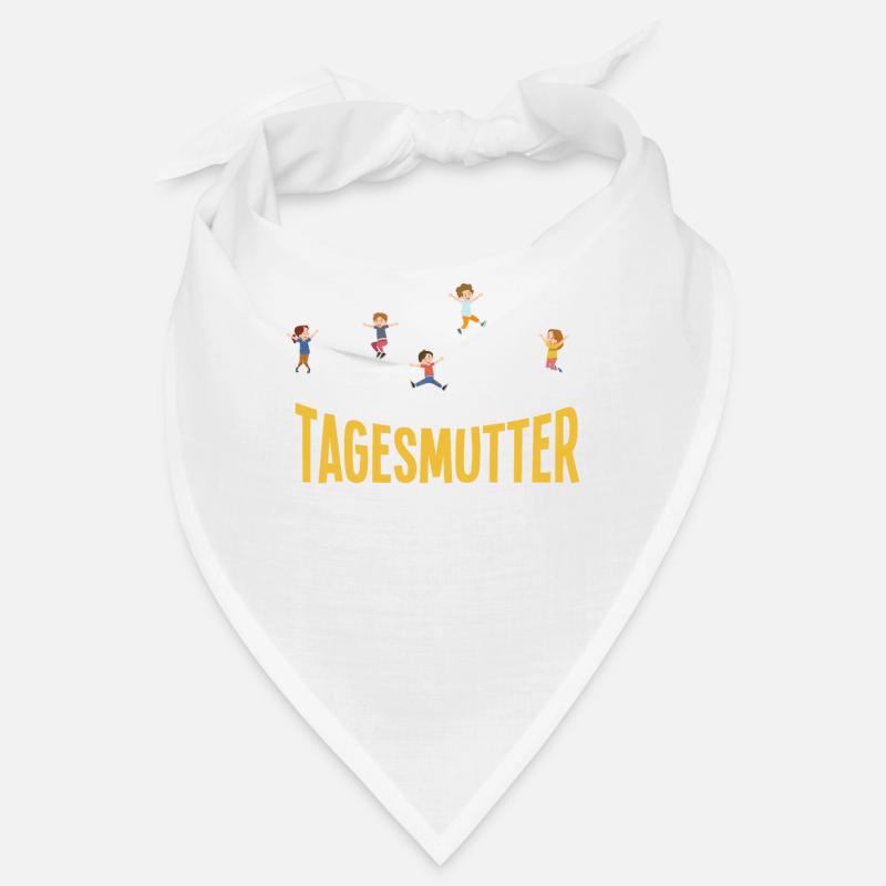 Tagesmutter Lustiges Tagesmutter Geschenk Bandana