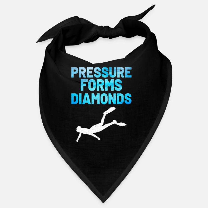 SCUBA DIVER SCUBA DIVING Idée cadeau Bandana