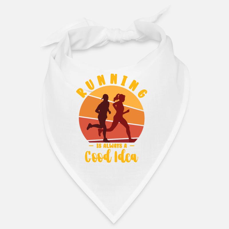 Marathon Marathon Marathon Runner Gift Bandana