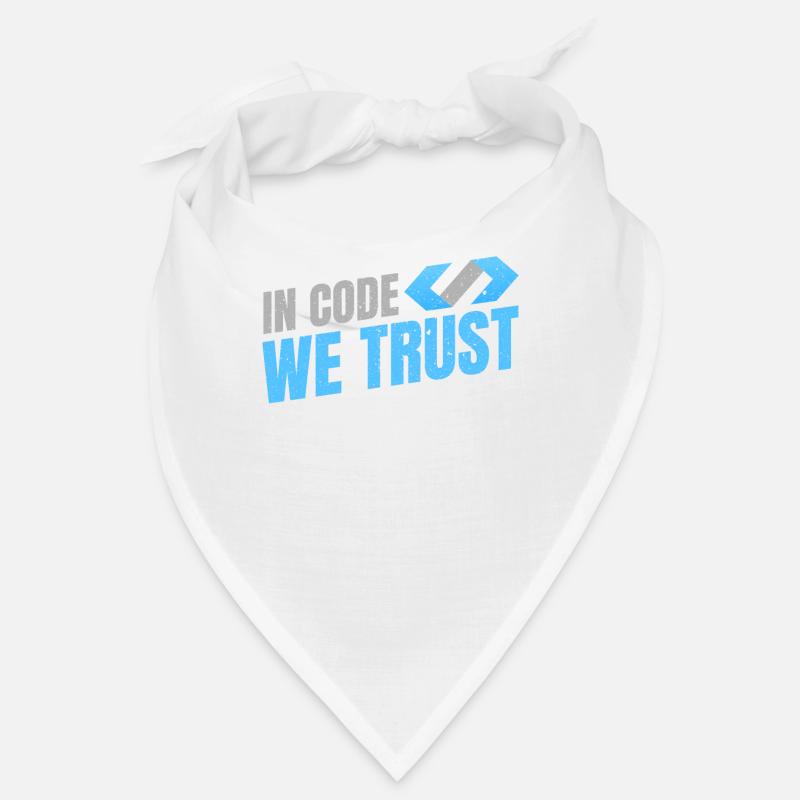 Programmer Coder Software Developer Bandana