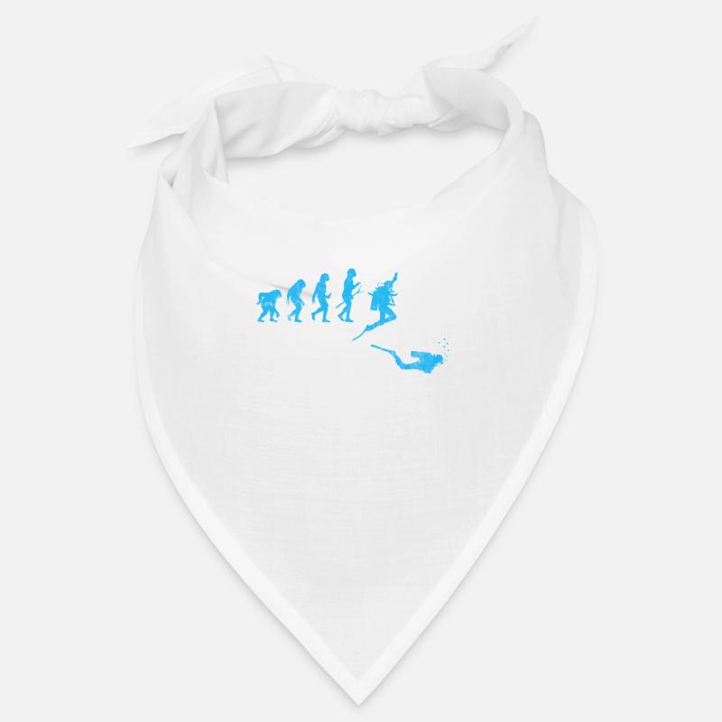Évolution du plongeur Bandana