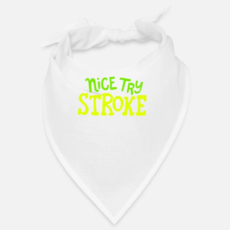 Stroke SURVIVOR GIFT IDEA a choisi la mauvaise grand-mère Bandana