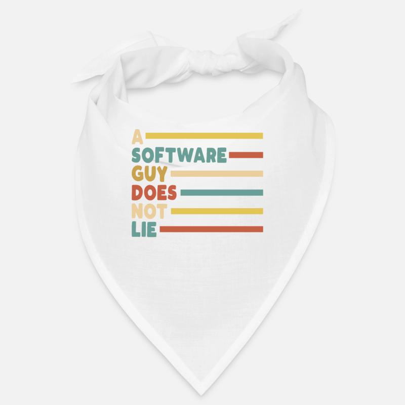 Programmer Coder Software Developer Bandana