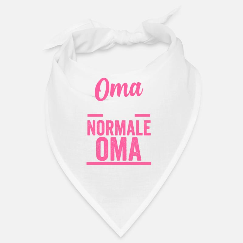 Zwillings Oma Bandana