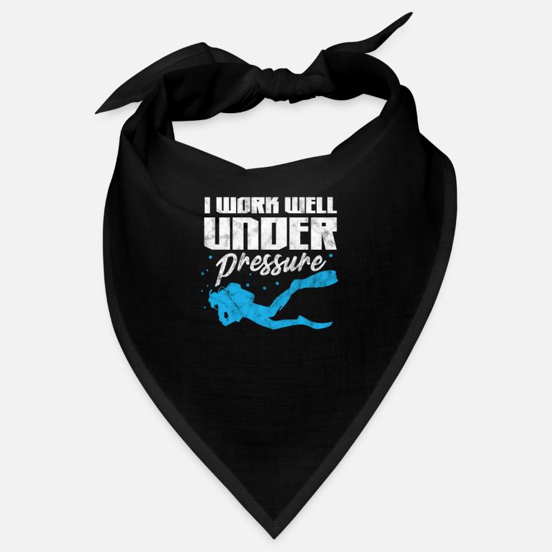 Plongeur Bandana
