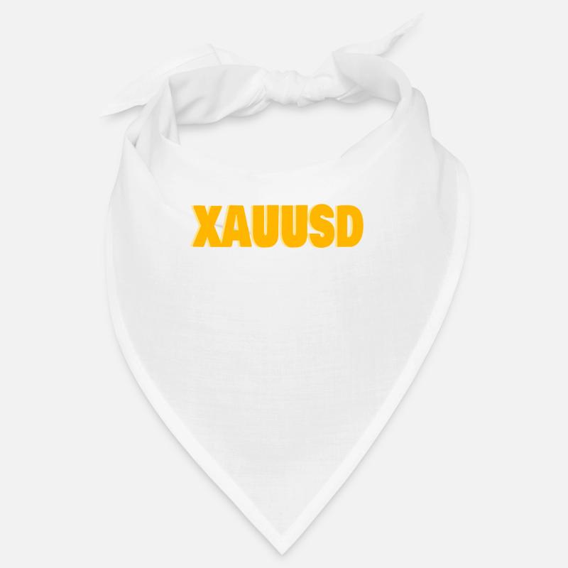 Gold Trader Forex Trader XAUUSD Trader Bandana