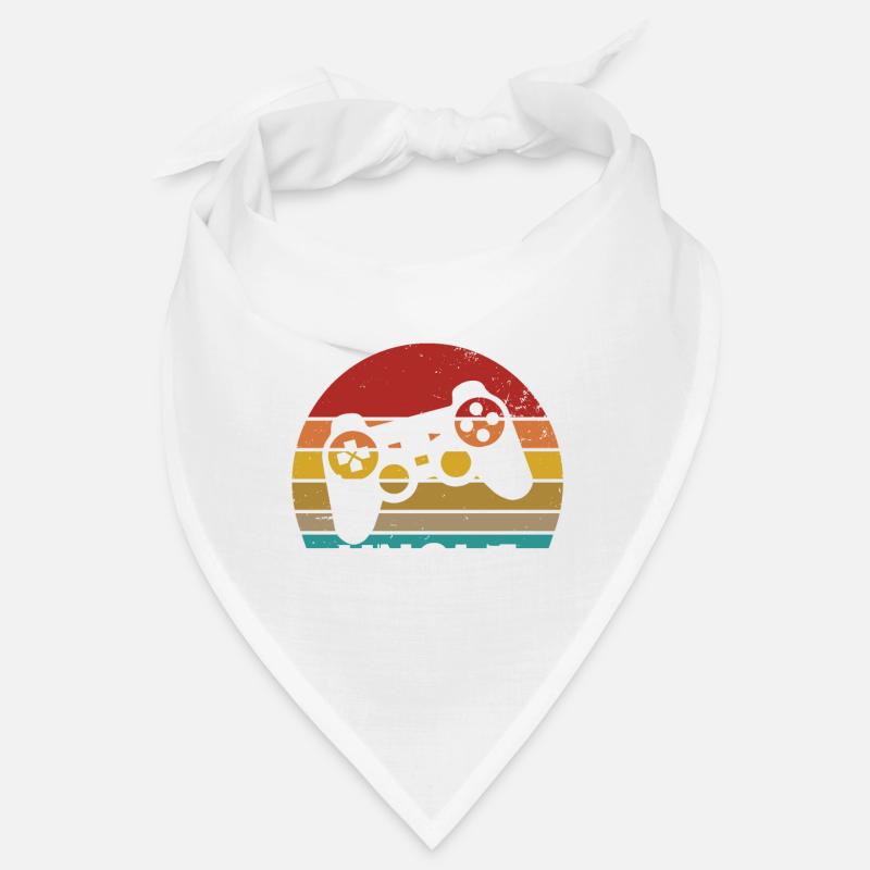 Level Up Uncle Uncle Uncle Birthday Uncle Bandana