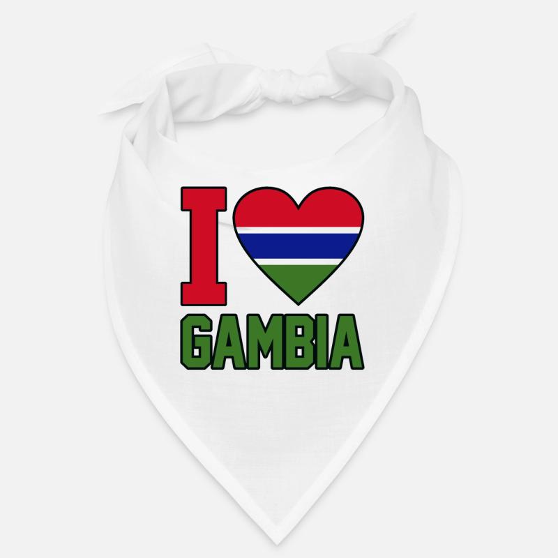 Gambie Bandana