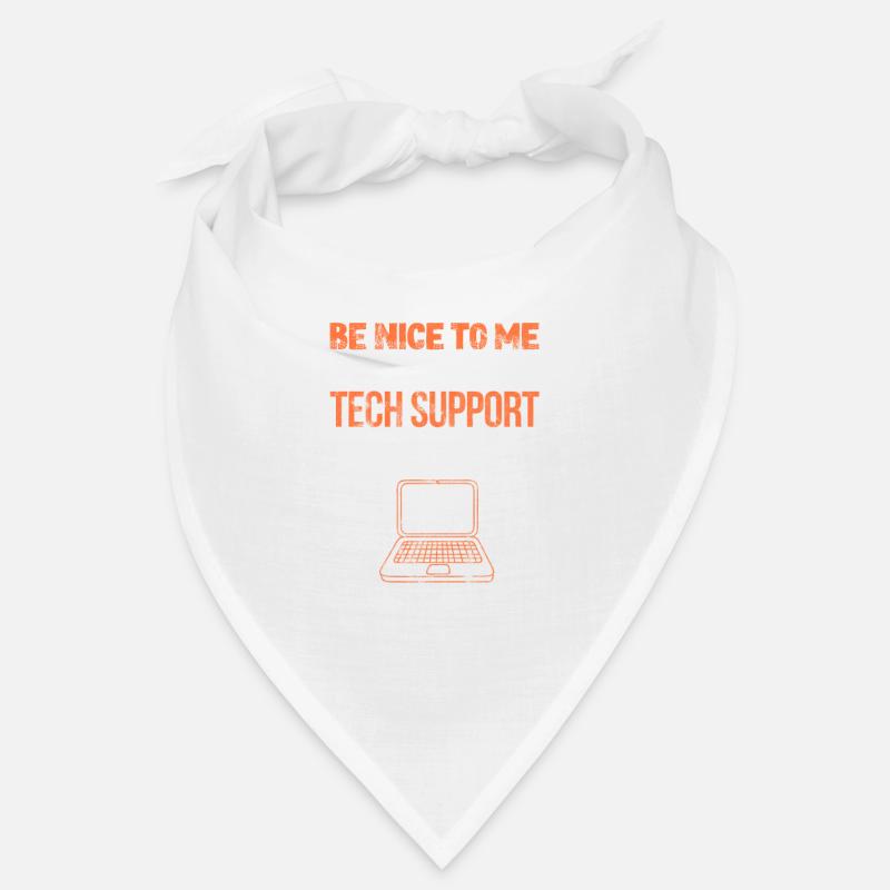 Technischer Support Bandana