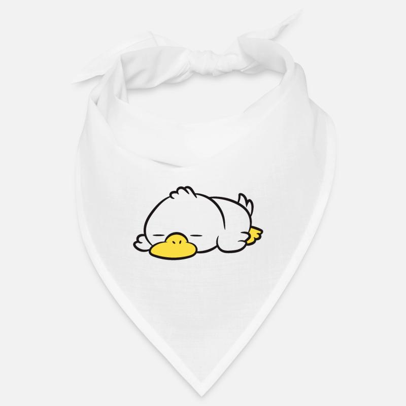Pyjama de canard fatigué Amour Canards Bandana