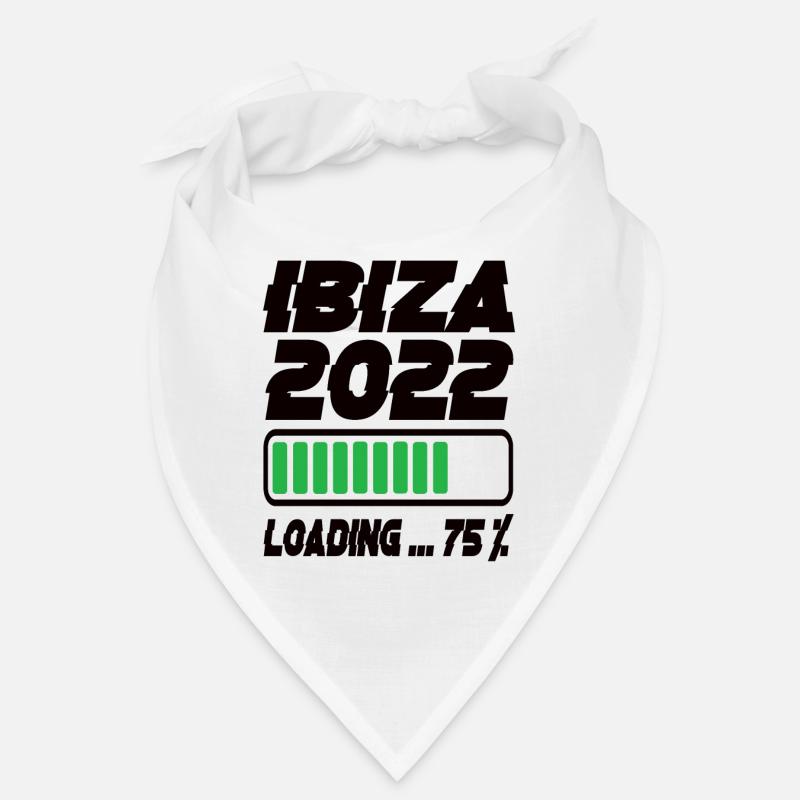 Ibiza 2022 Loading Bandana