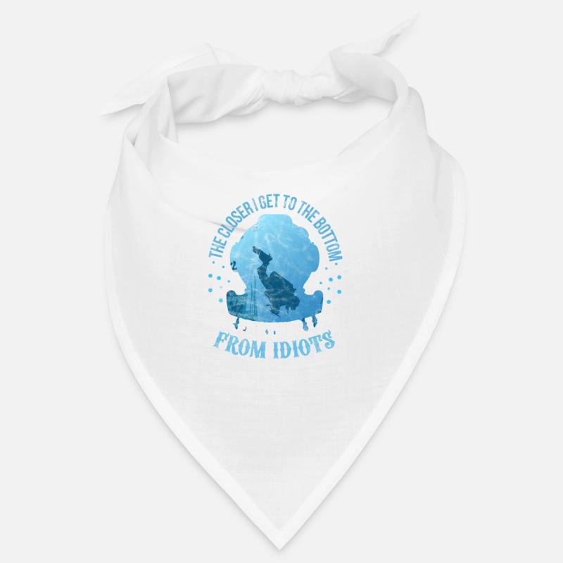 Plongeur Bandana