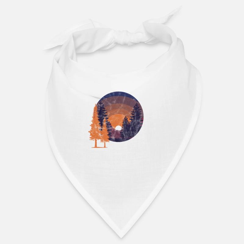 Forest Bandana