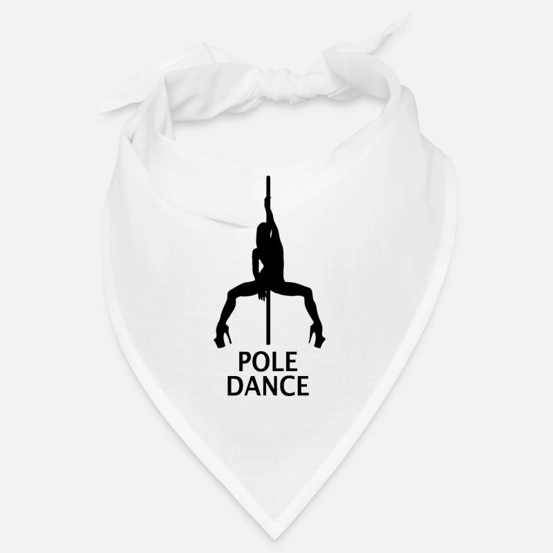 Pole Dance Pole Dancer Pole Dancing Dancer Bandana