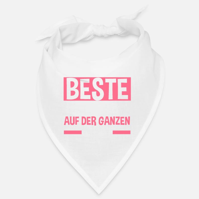 Beste Schwester Bandana