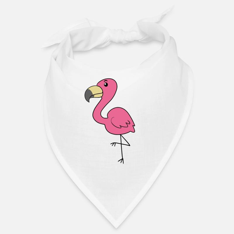 Flamingo Bandana