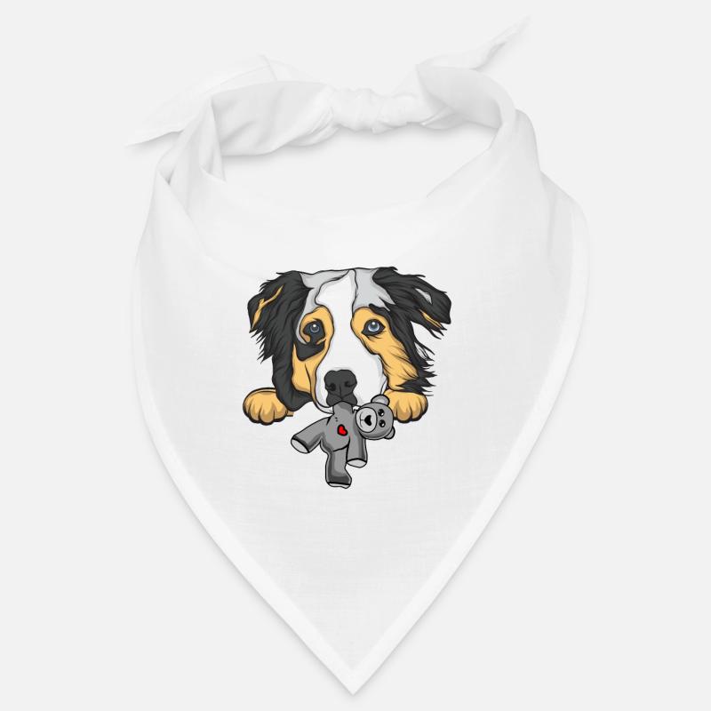 Australian Shepherd Bandana