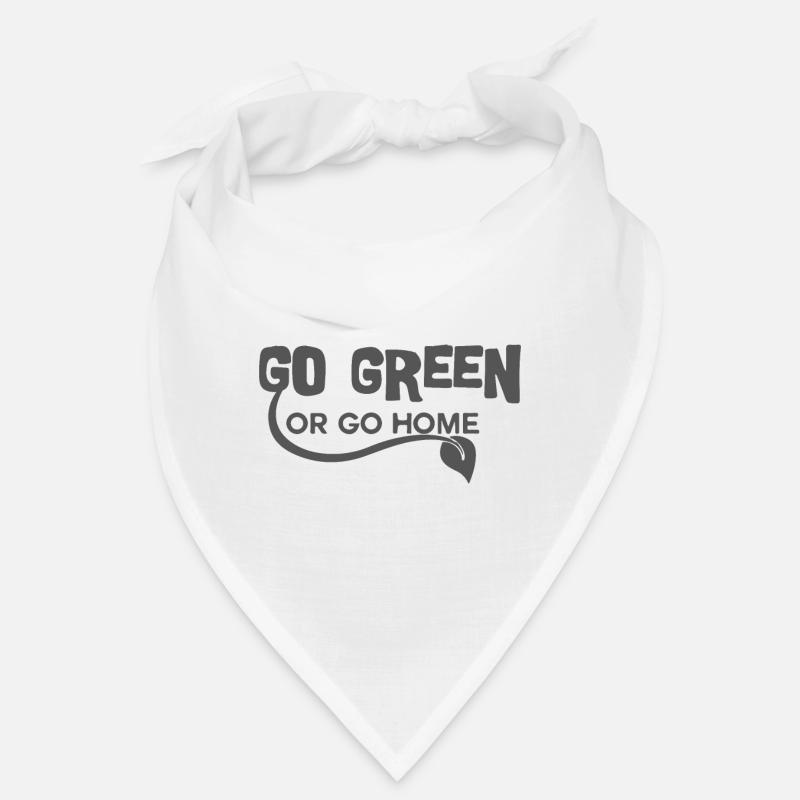Nachhaltigkeit Bandana
