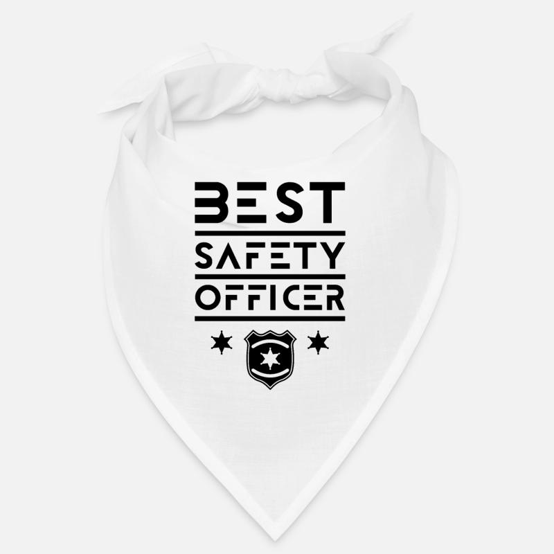 Best Security Officer Security Security Bandana