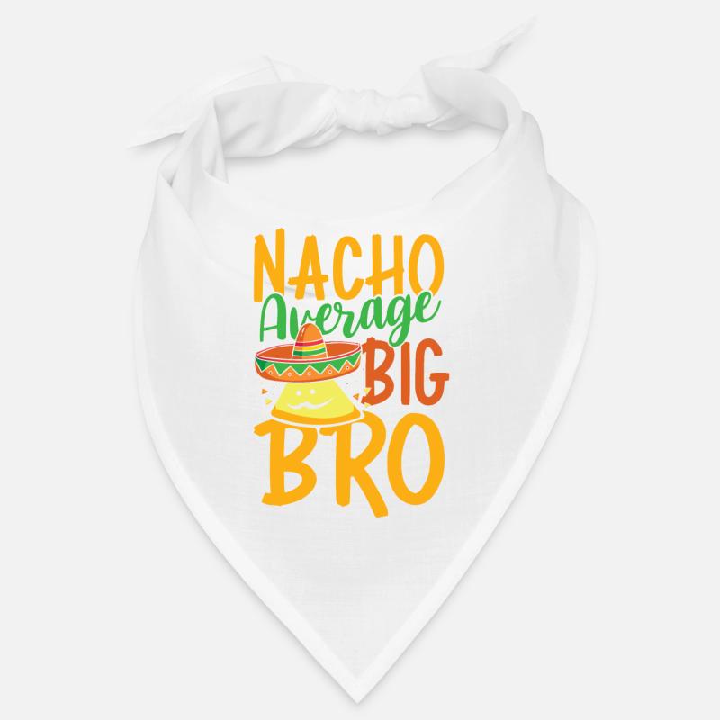 Nacho Average Big Bro Bandana