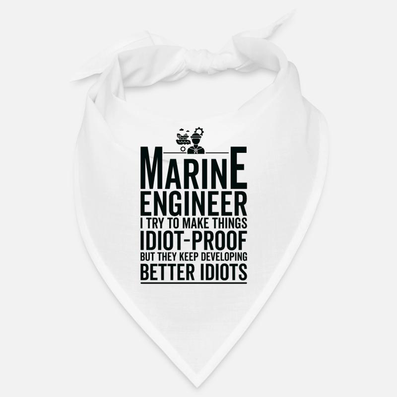 Foolproof - Ship Engineer Bandana
