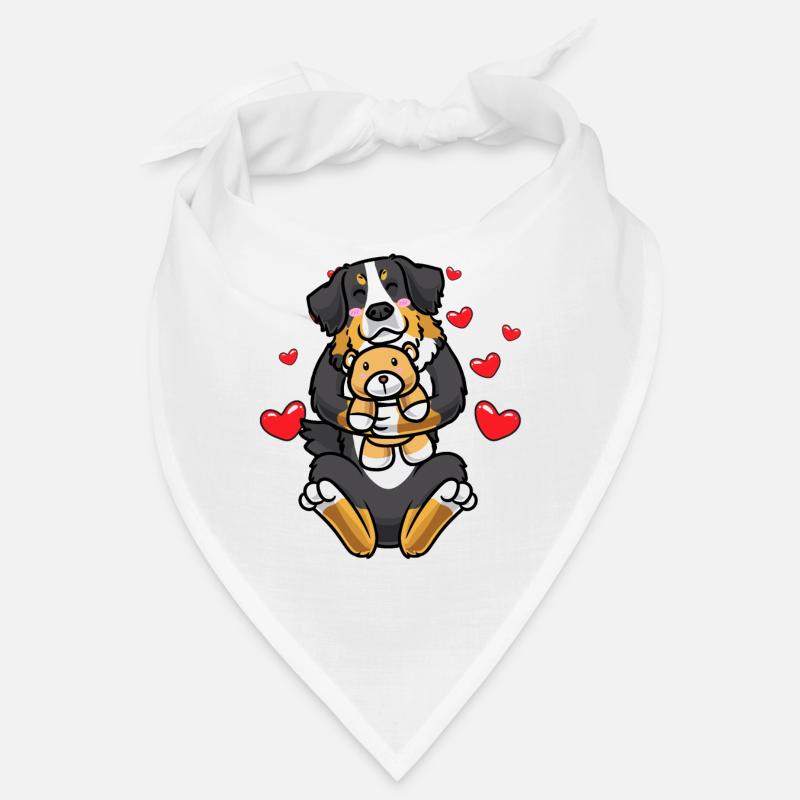 Bouvier bernois Dürrbächler Chien Bernois Bandana