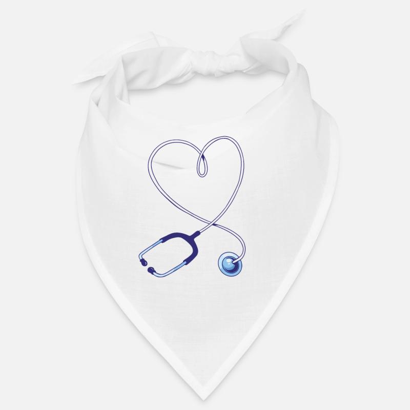 Stéthoscope Vet Tech Bandana