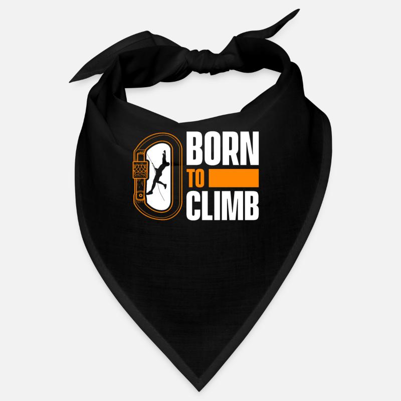 Escalade Alpinisme Grimpeurs Bandana