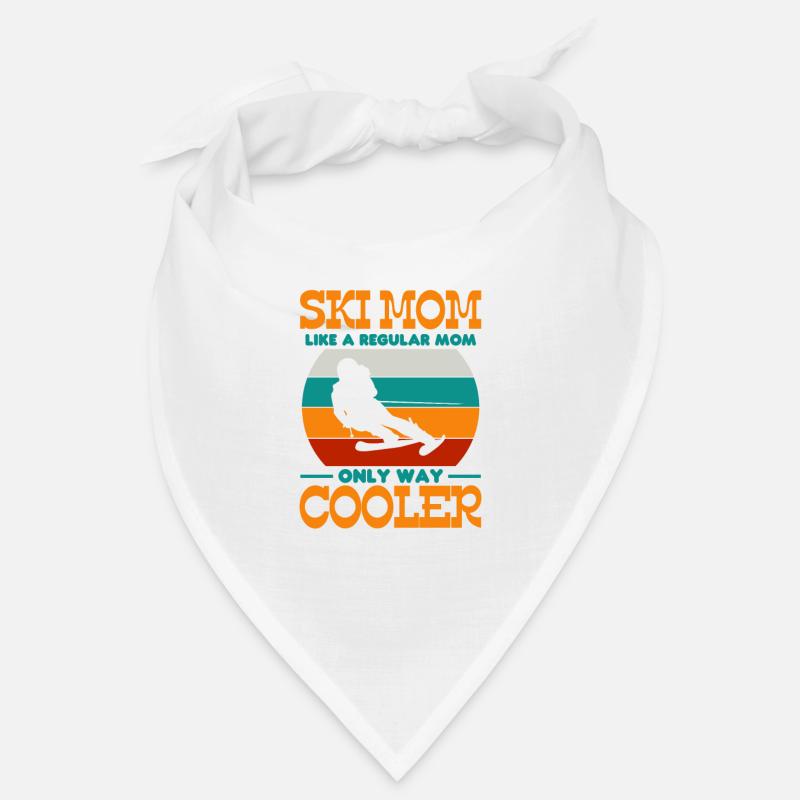 Ski Mutter Bandana