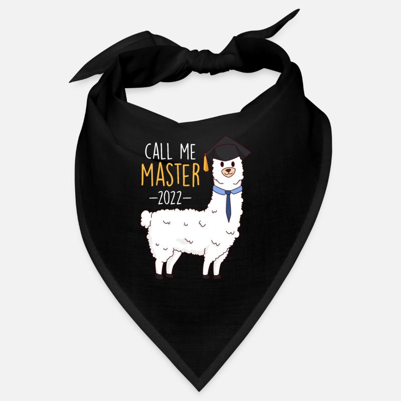 Master 2022 Appelez-moi Master Bandana
