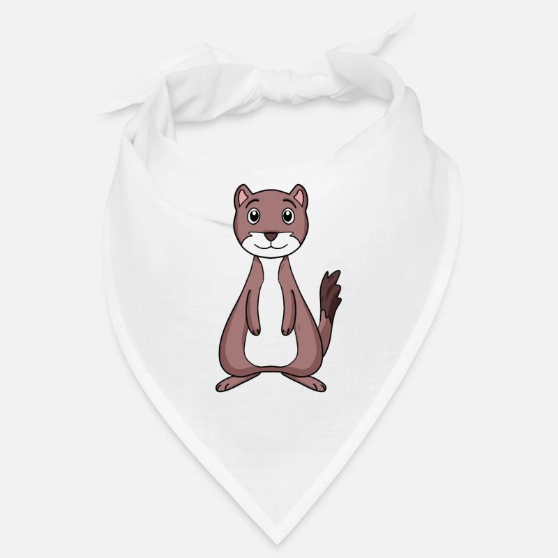 Weasel Bandana