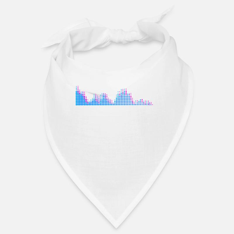 Tontechniker Shhhh Bandana
