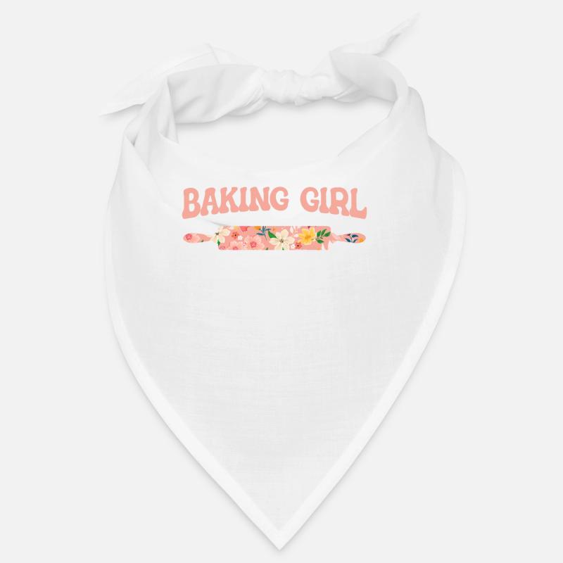 Baker Baking Confectioner Bandana