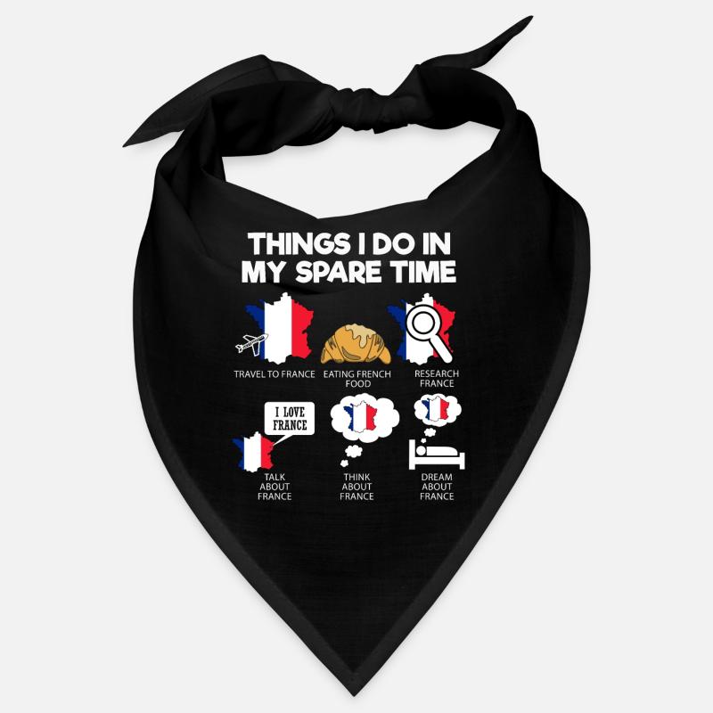 France Bandana
