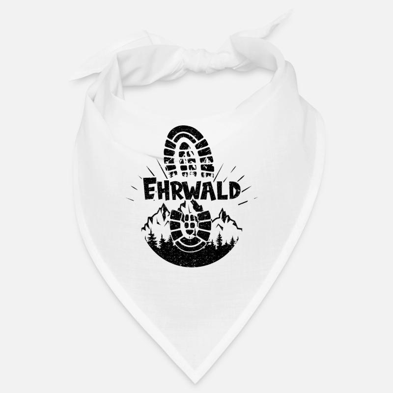 Ehrwald Skiing Tyrol Snowboarding Austria Bandana