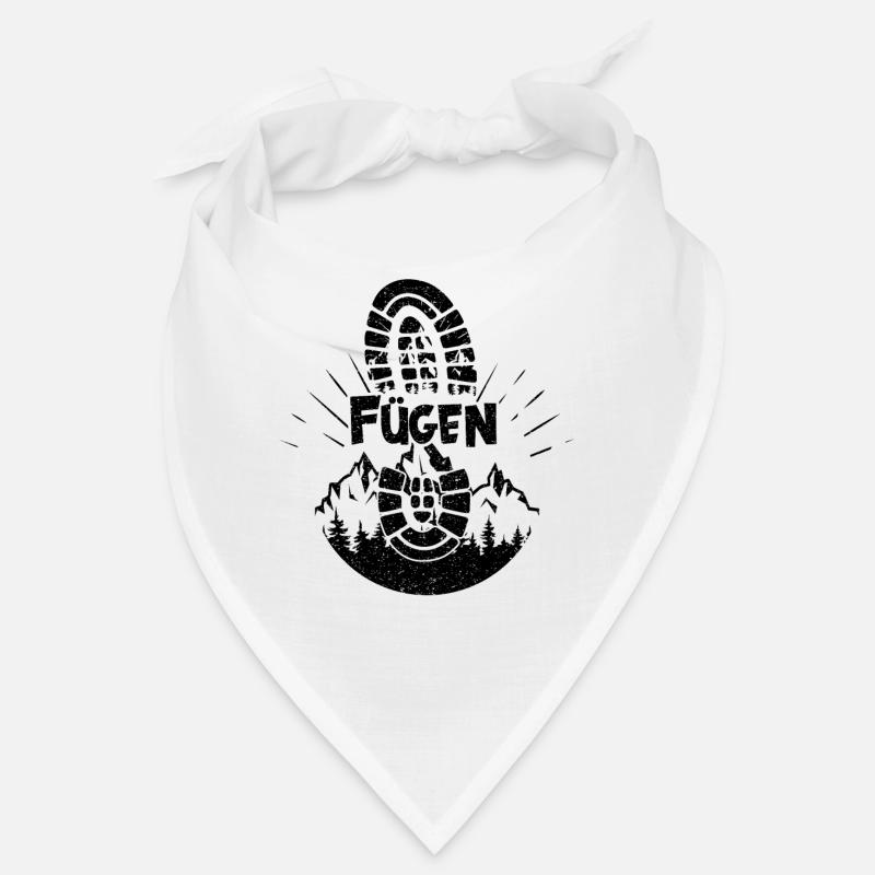 Fügen Skiing Tyrol Snowboarding Austria Bandana
