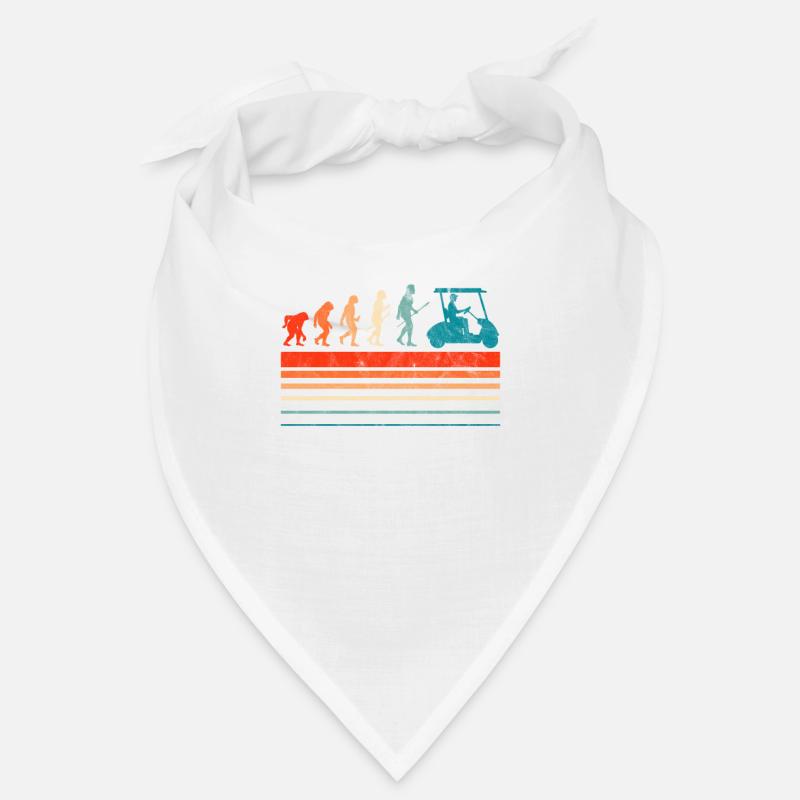 Golf Evolution Bandana