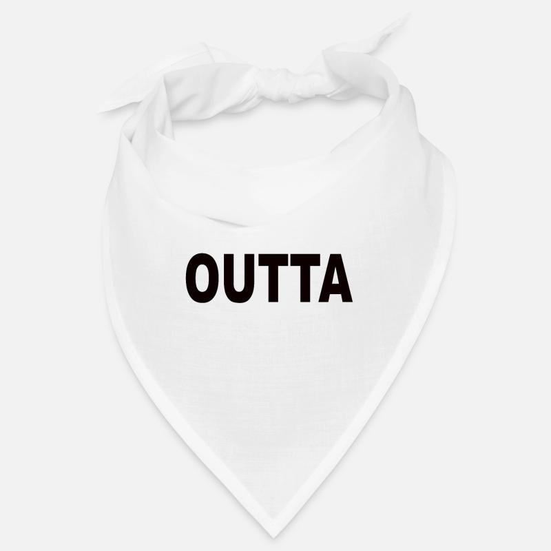 Straigt Outta Bandana