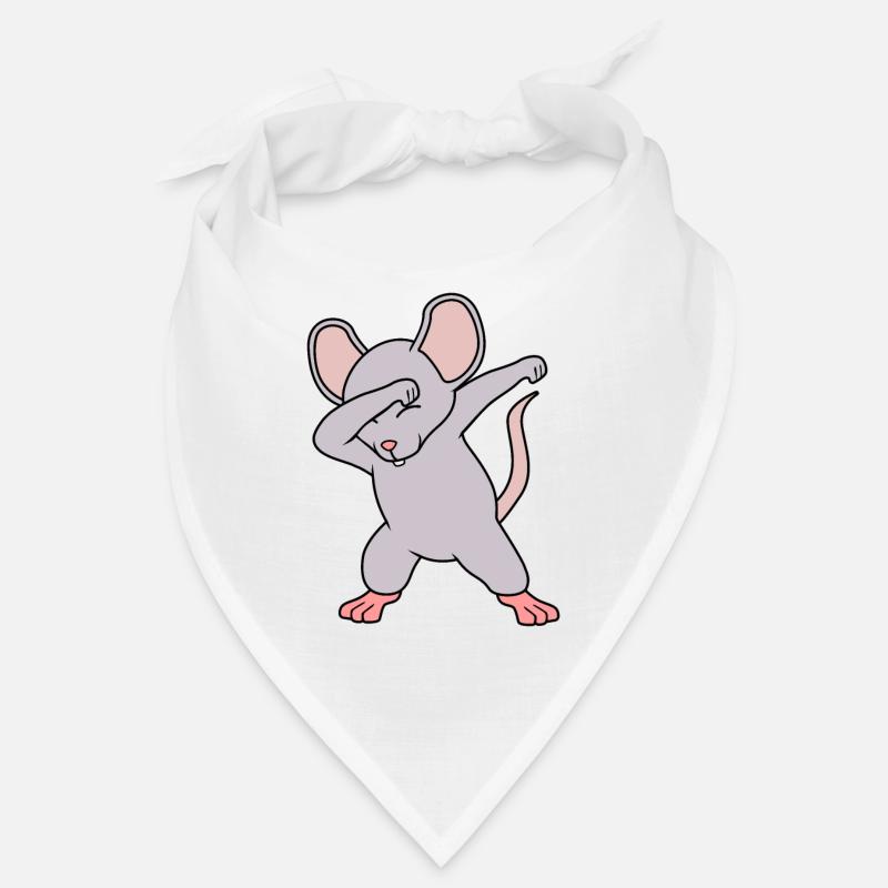 Souris Bandana