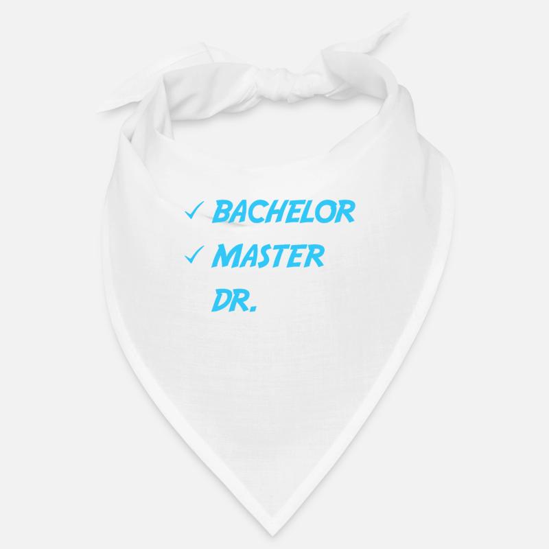 Master Hut Master Abschluss Master 2022 Bandana