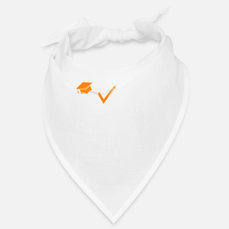Master's Degree Bachelor's Degree Done Bandana