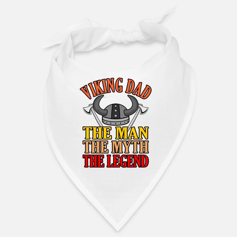 Wikinger Bandana