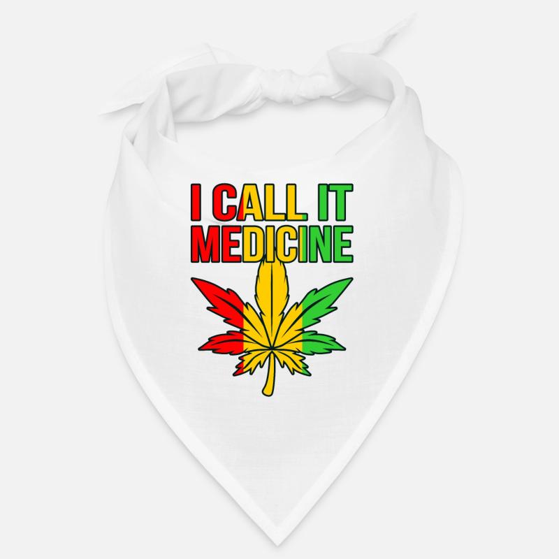 Cannabis Bandana