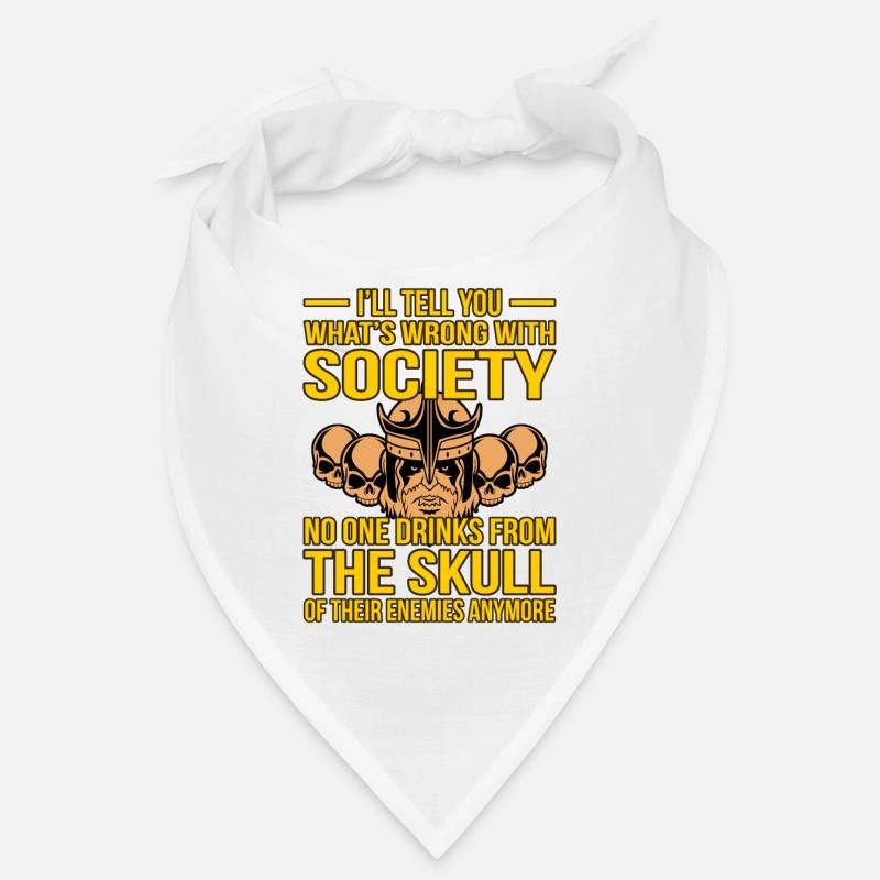 Wikinger Bandana