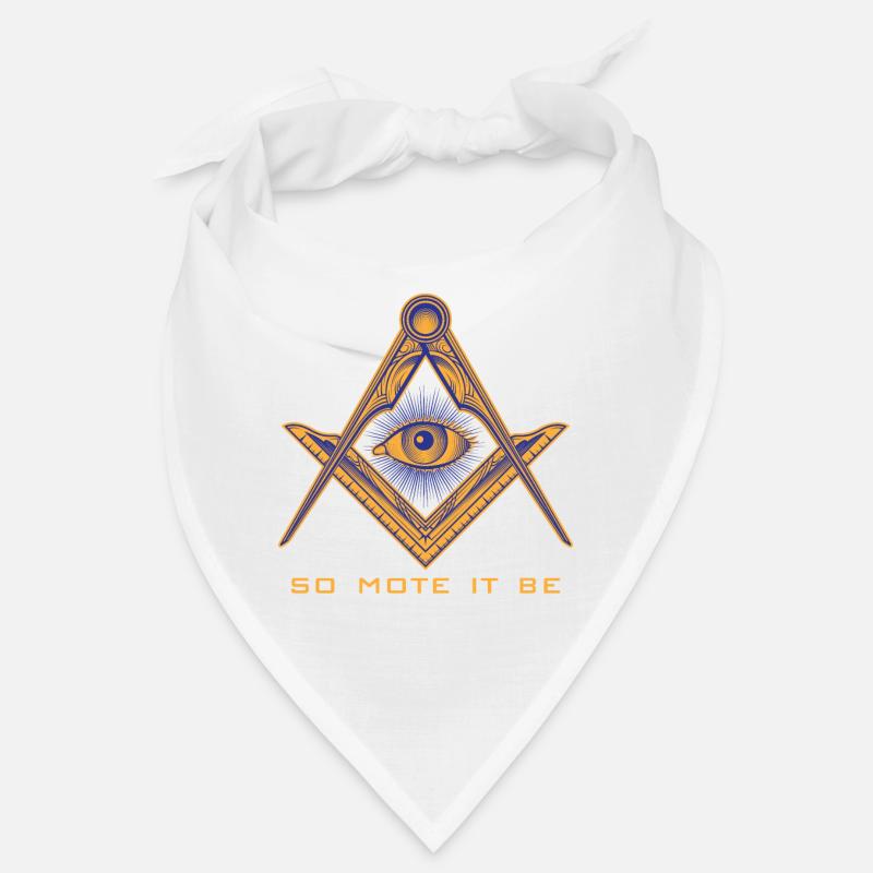 Société secrète franc-maçonne Illuminati Winkelzirkel Bandana