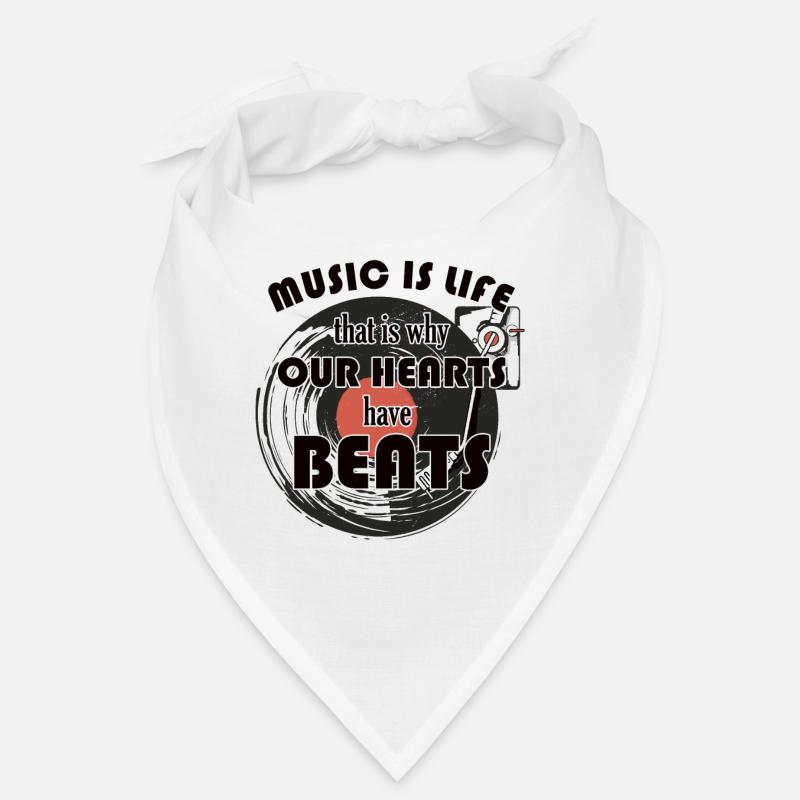 Music Is Life for composers Bandana