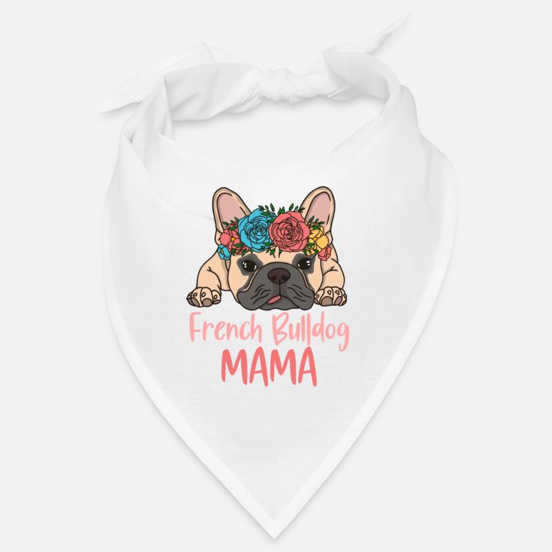 FRENCHIE MAMA Bandana