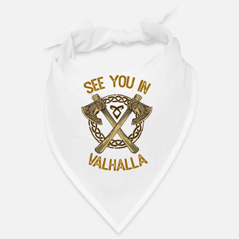 Viking Bandana