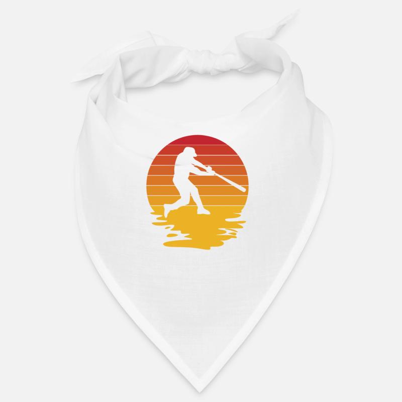 Baseball Baseball Bat Baseball Player Lanceur Bandana