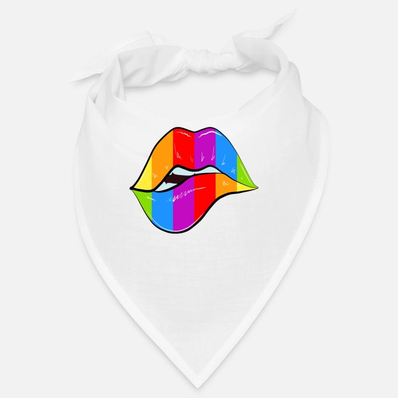 Rainbow Bandana